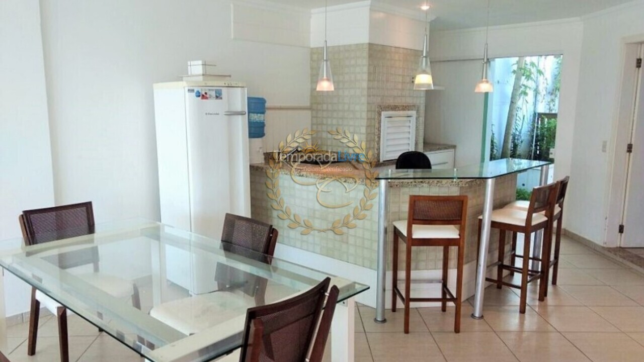 House for vacation rental in Bombinhas (Praia de Bombinhas)