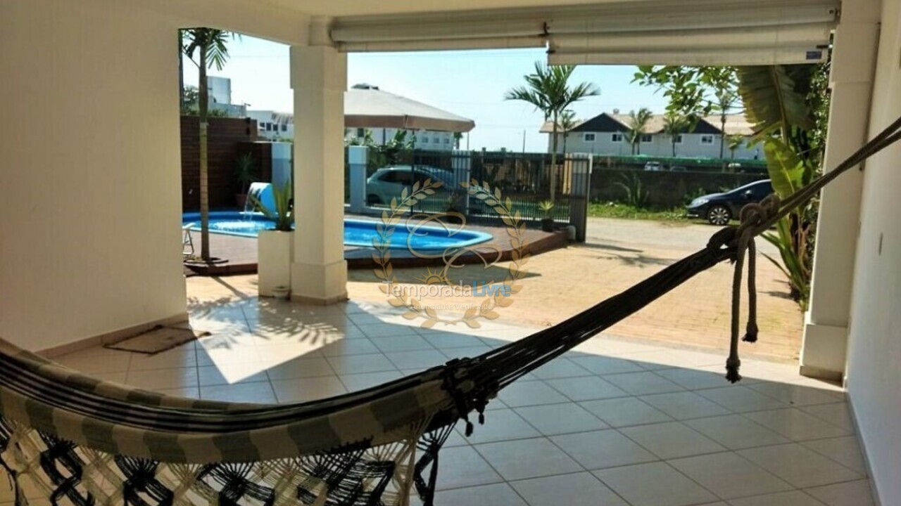 House for vacation rental in Bombinhas (Praia de Bombinhas)