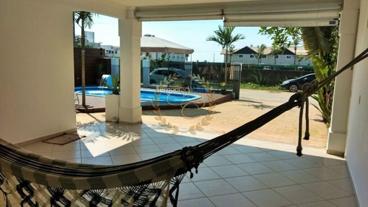 House for vacation rental in Bombinhas (Praia de Bombinhas)