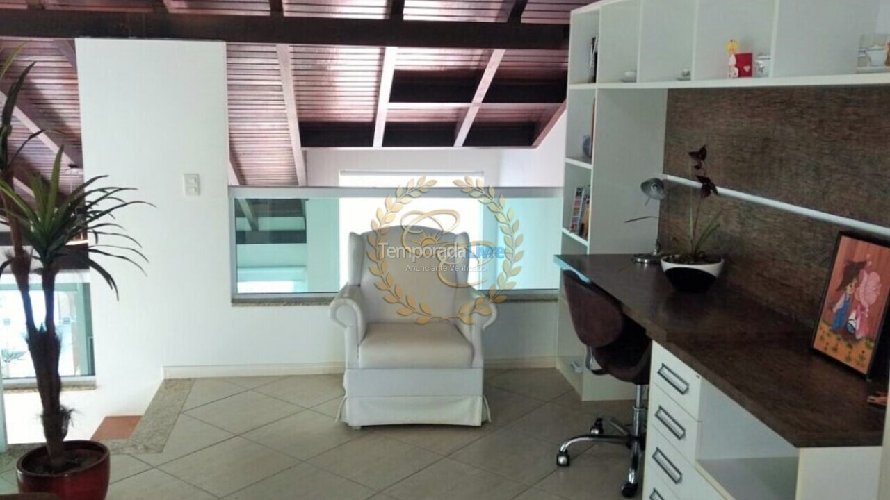 House for vacation rental in Bombinhas (Praia de Bombinhas)