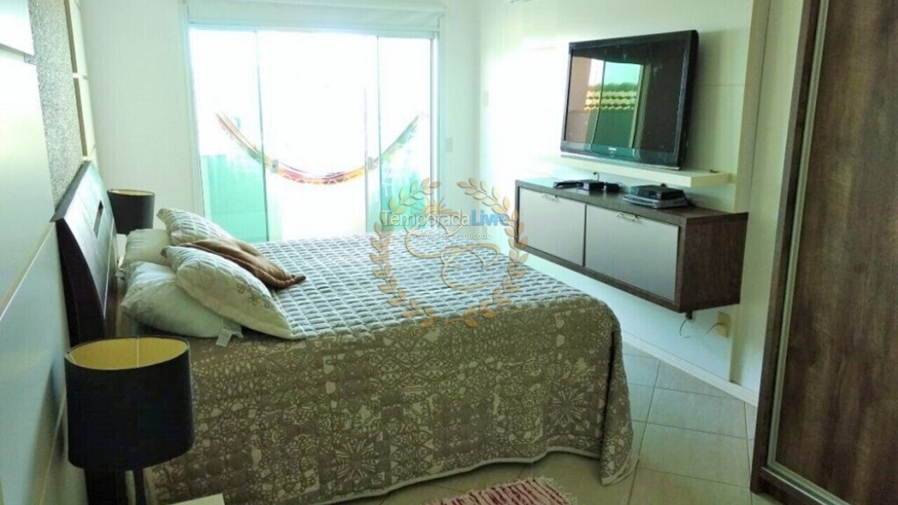 House for vacation rental in Bombinhas (Praia de Bombinhas)