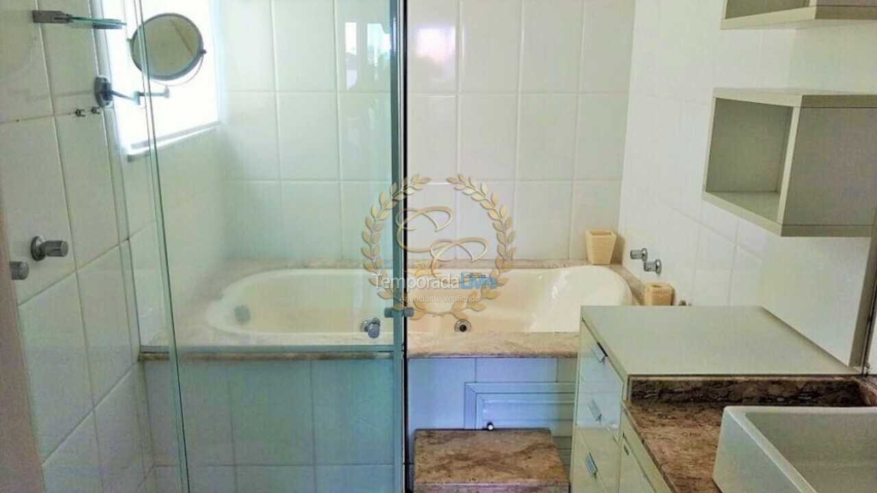 House for vacation rental in Bombinhas (Praia de Bombinhas)