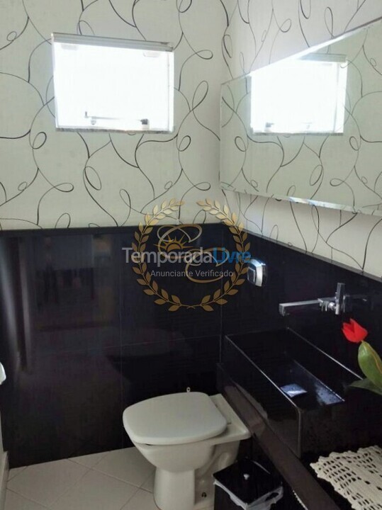 House for vacation rental in Bombinhas (Praia de Bombinhas)