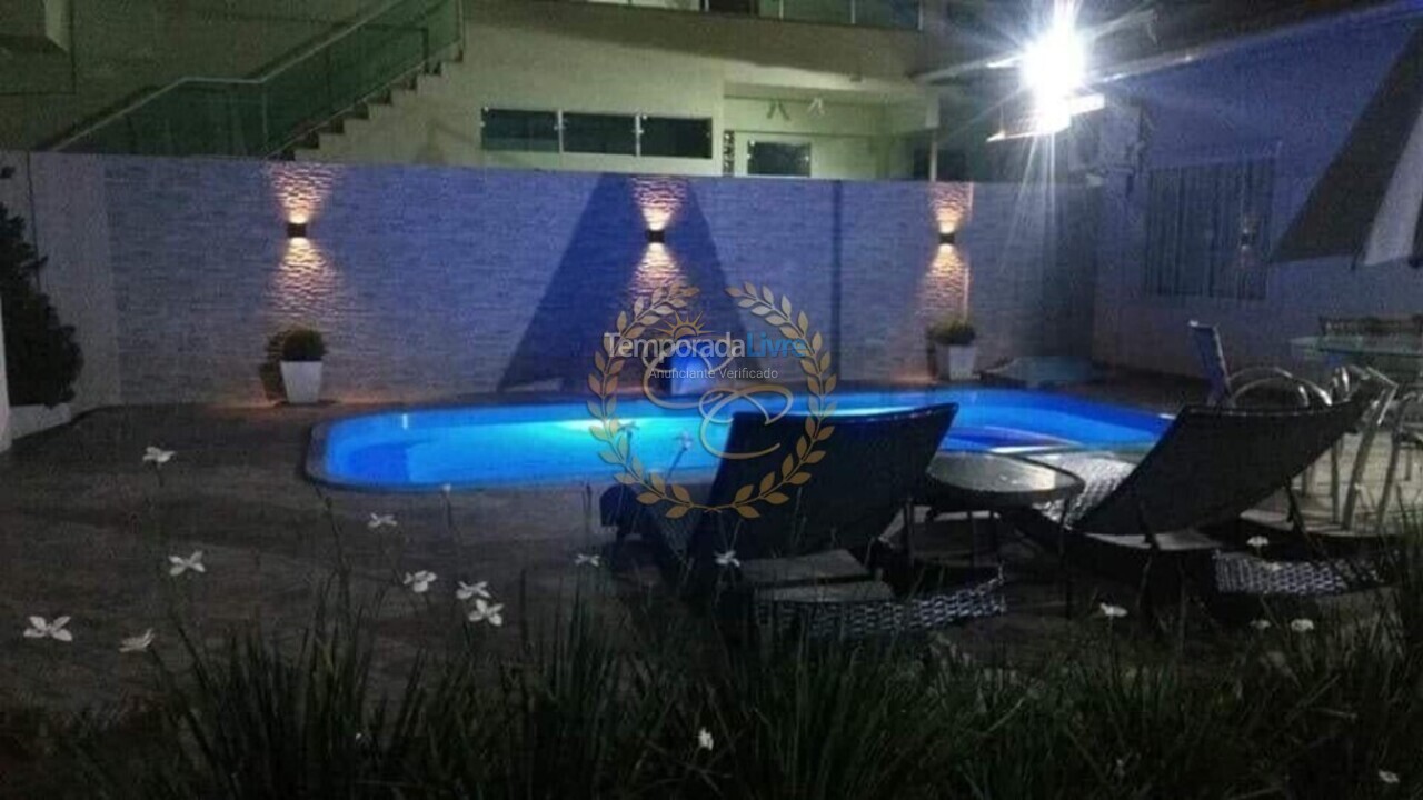 House for vacation rental in Bombinhas (Praia de Bombas)