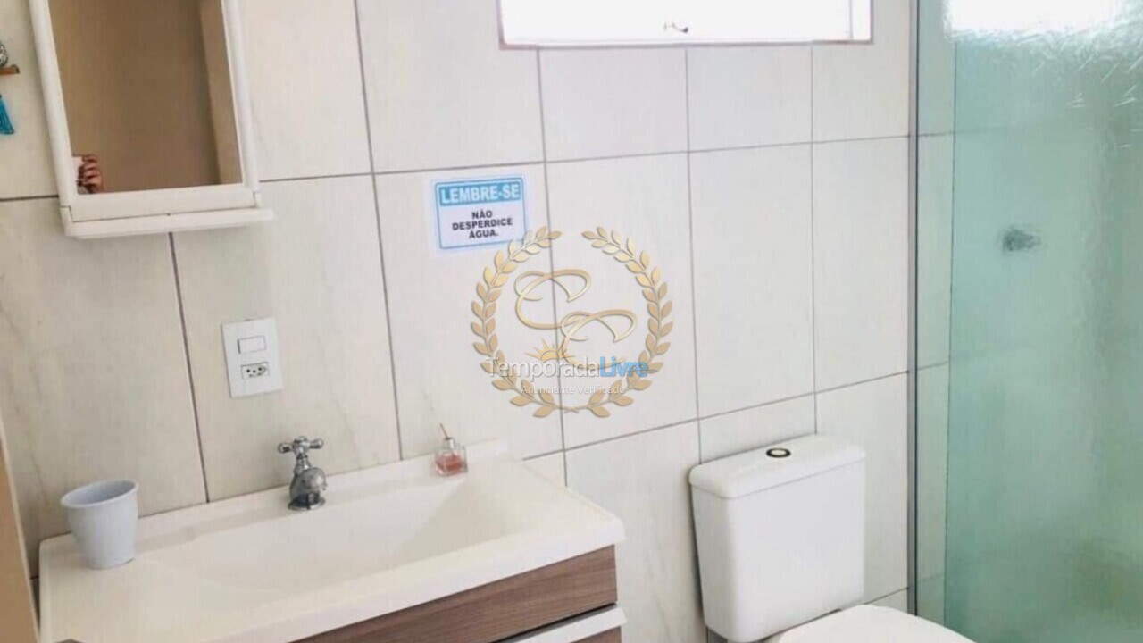 House for vacation rental in Bombinhas (Praia de Bombas)