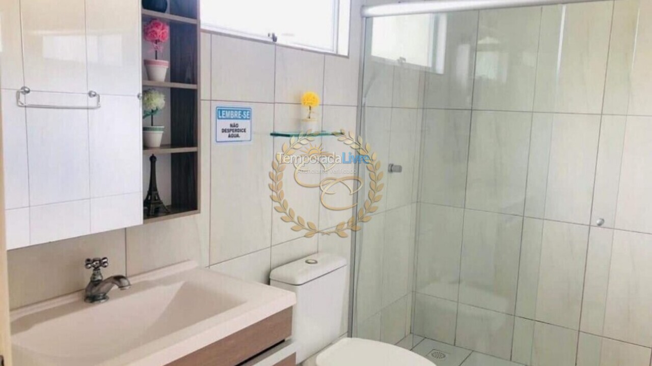 House for vacation rental in Bombinhas (Praia de Bombas)