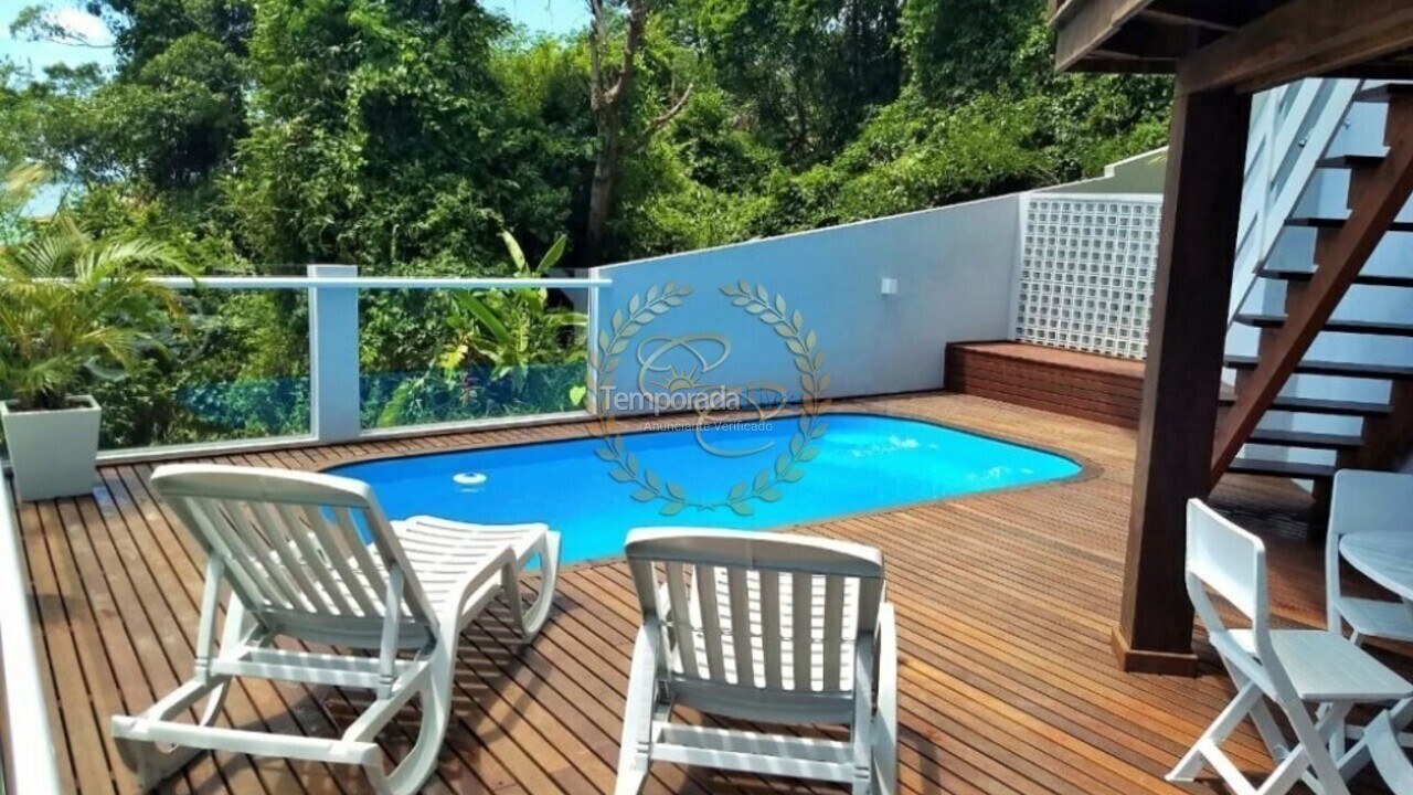 Casa para alquiler de vacaciones em Bombinhas (Praia de Bombinhas)