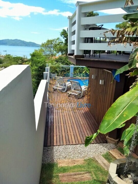 Casa para alquiler de vacaciones em Bombinhas (Praia de Bombinhas)