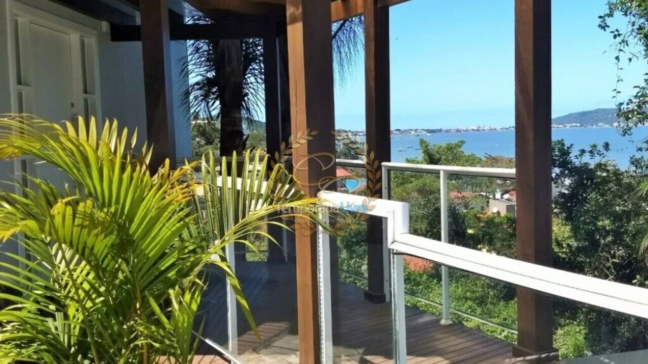 Casa para alquiler de vacaciones em Bombinhas (Praia de Bombinhas)