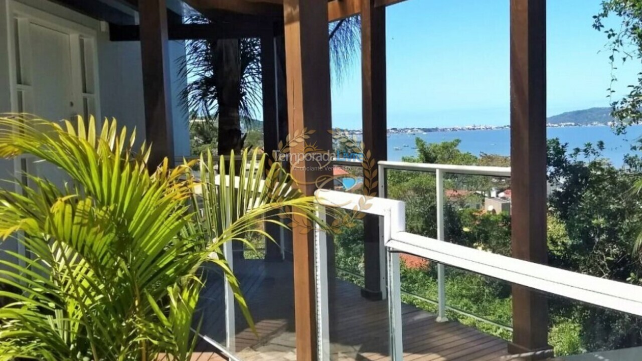 Casa para alquiler de vacaciones em Bombinhas (Praia de Bombinhas)