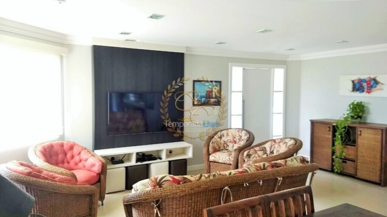 Casa para alquiler de vacaciones em Bombinhas (Praia de Bombinhas)