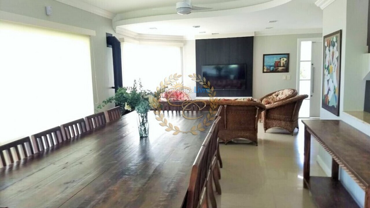 Casa para alquiler de vacaciones em Bombinhas (Praia de Bombinhas)