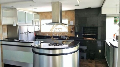 Casa para alquiler vacacional en Bombinhas-SC, aproximadamente 1...