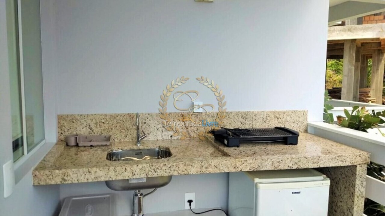 Casa para alquiler de vacaciones em Bombinhas (Praia de Bombinhas)