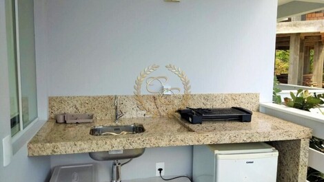 Casa para alquiler vacacional en Bombinhas-SC, aproximadamente 1...