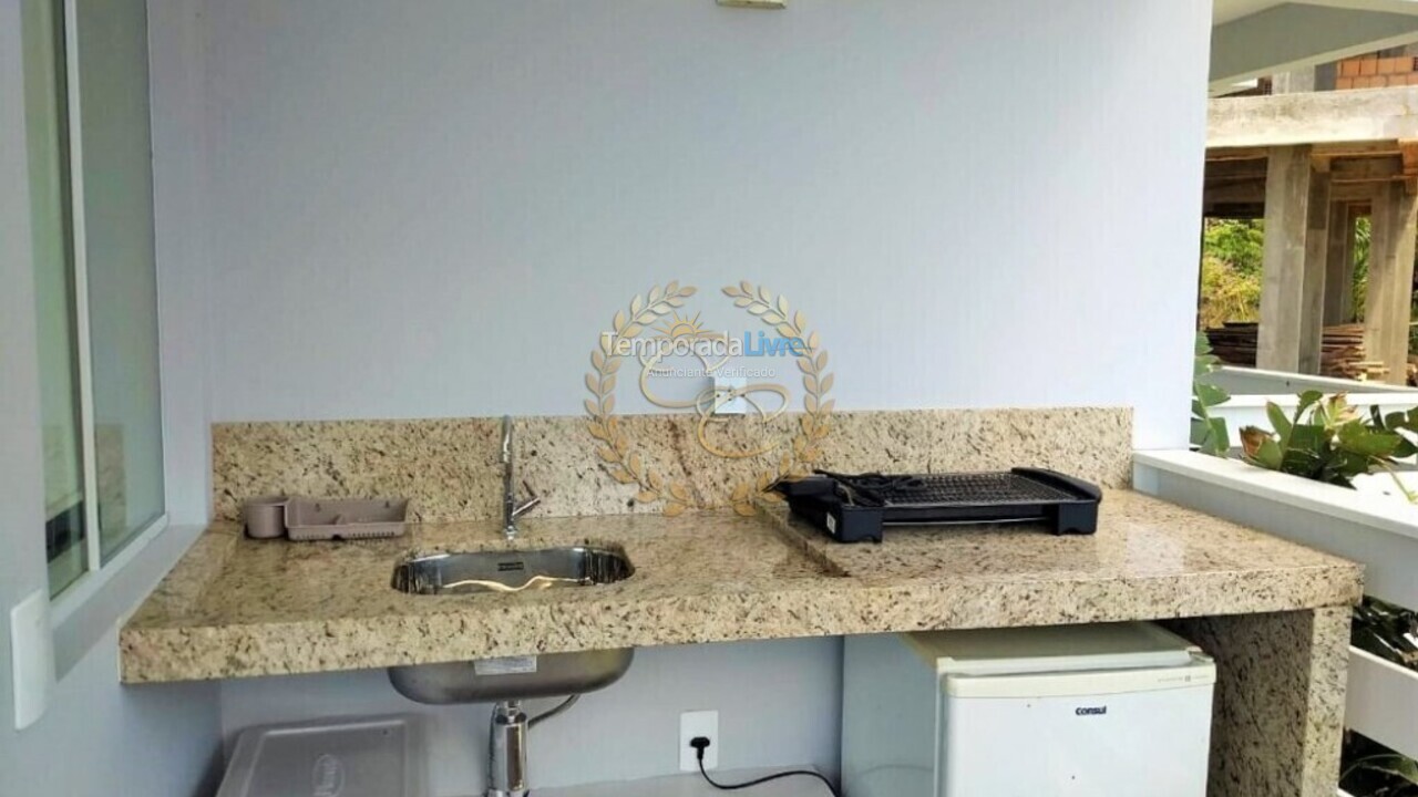 Casa para alquiler de vacaciones em Bombinhas (Praia de Bombinhas)