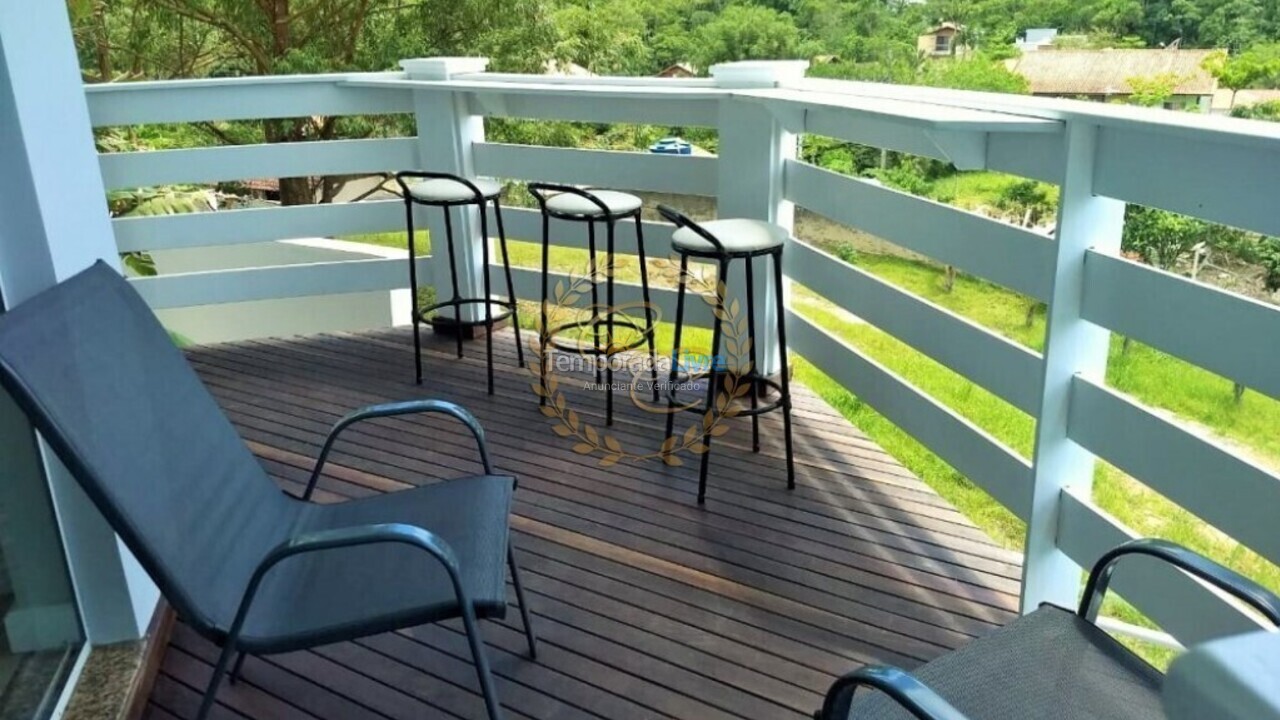 Casa para alquiler de vacaciones em Bombinhas (Praia de Bombinhas)