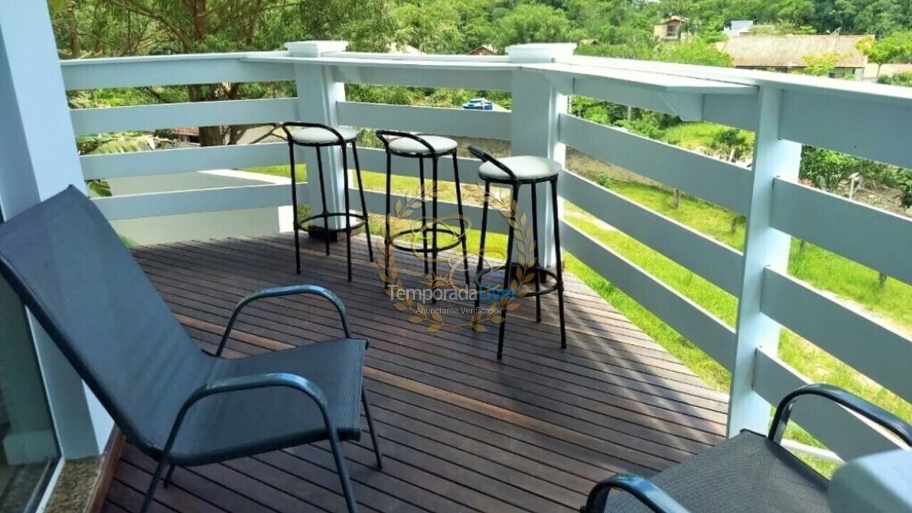 Casa para alquiler de vacaciones em Bombinhas (Praia de Bombinhas)