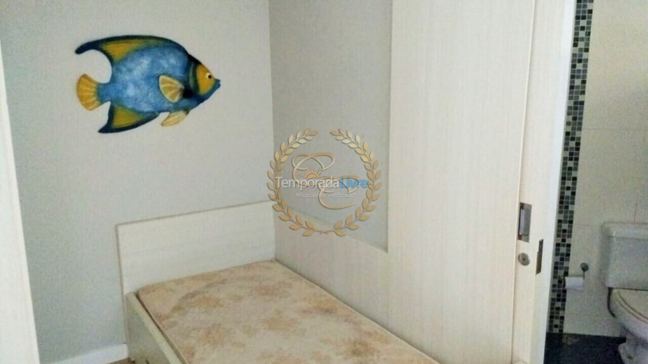 Casa para alquiler de vacaciones em Bombinhas (Praia de Bombinhas)