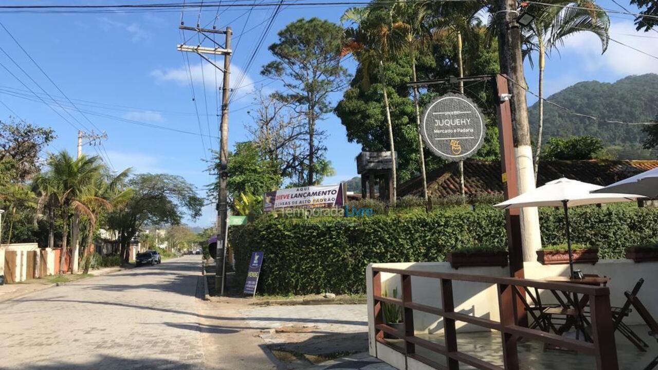 Casa para aluguel de temporada em São Sebastião (Juquehy)
