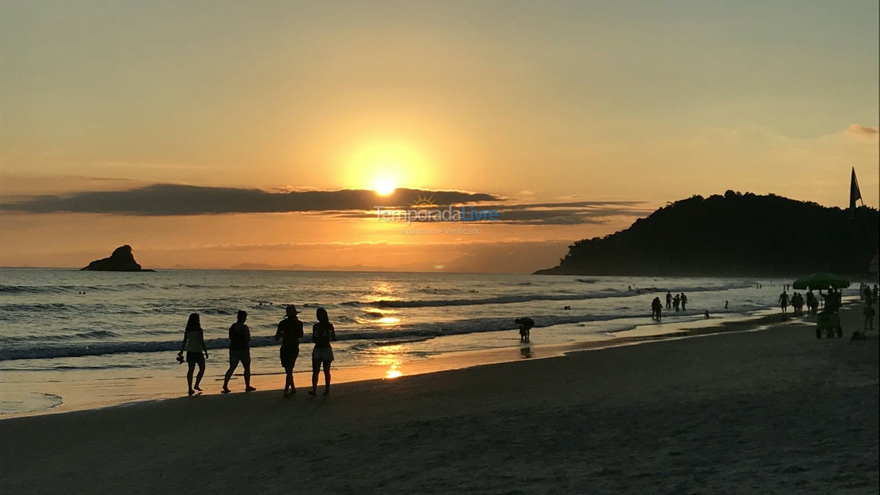 Casa para aluguel de temporada em São Sebastião (Juquehy)