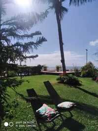 Excellent house with 04 suites on the beach of taperapuan.