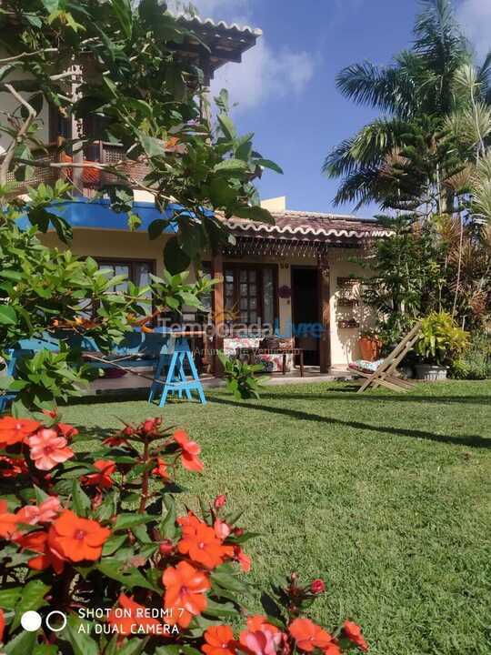 House for vacation rental in Porto Seguro (Centro)