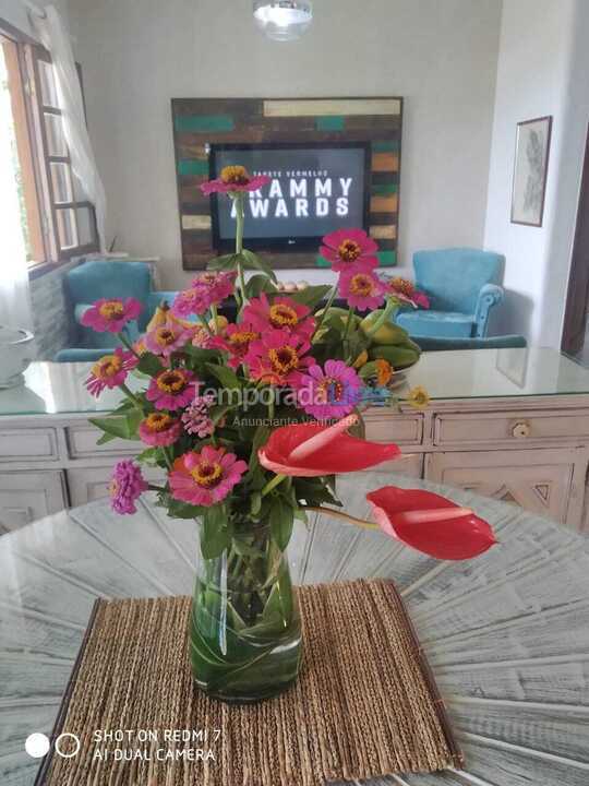 House for vacation rental in Porto Seguro (Centro)