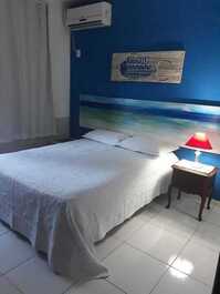 Excellent house with 04 suites on the beach of taperapuan.