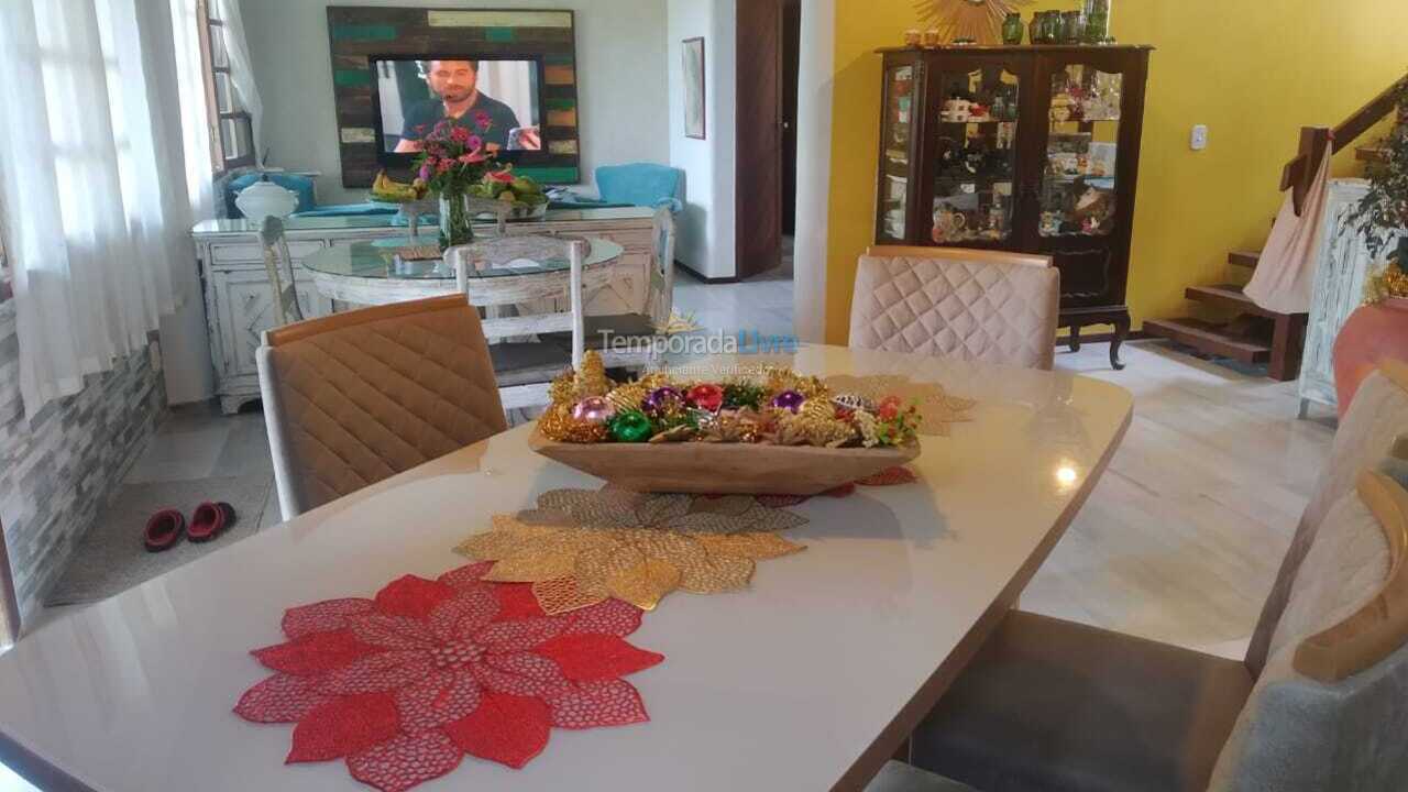 House for vacation rental in Porto Seguro (Centro)