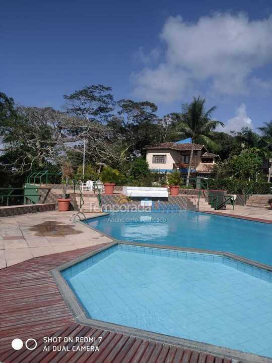 House for vacation rental in Porto Seguro (Centro)