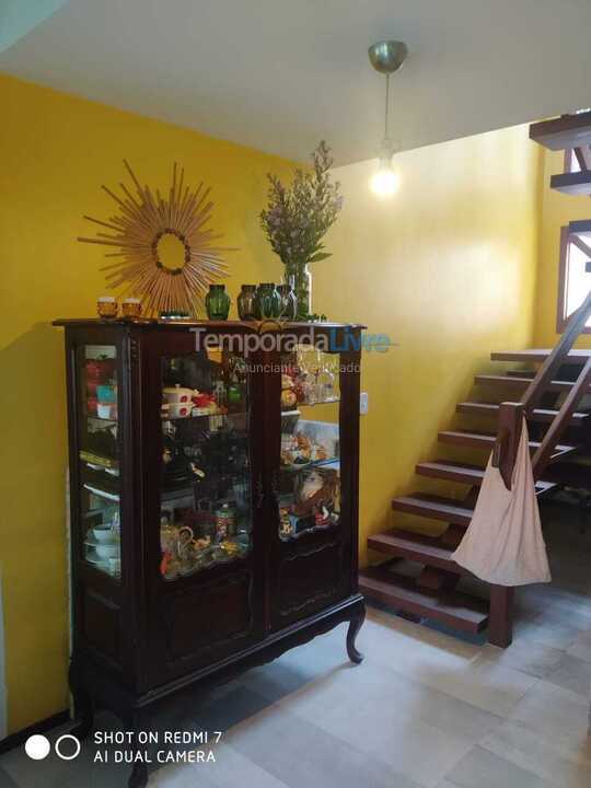 House for vacation rental in Porto Seguro (Centro)