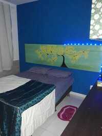 Excellent house with 04 suites on the beach of taperapuan.