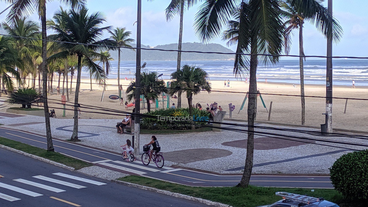 Apartamento para alquiler de vacaciones em Praia Grande (Guilhermina)