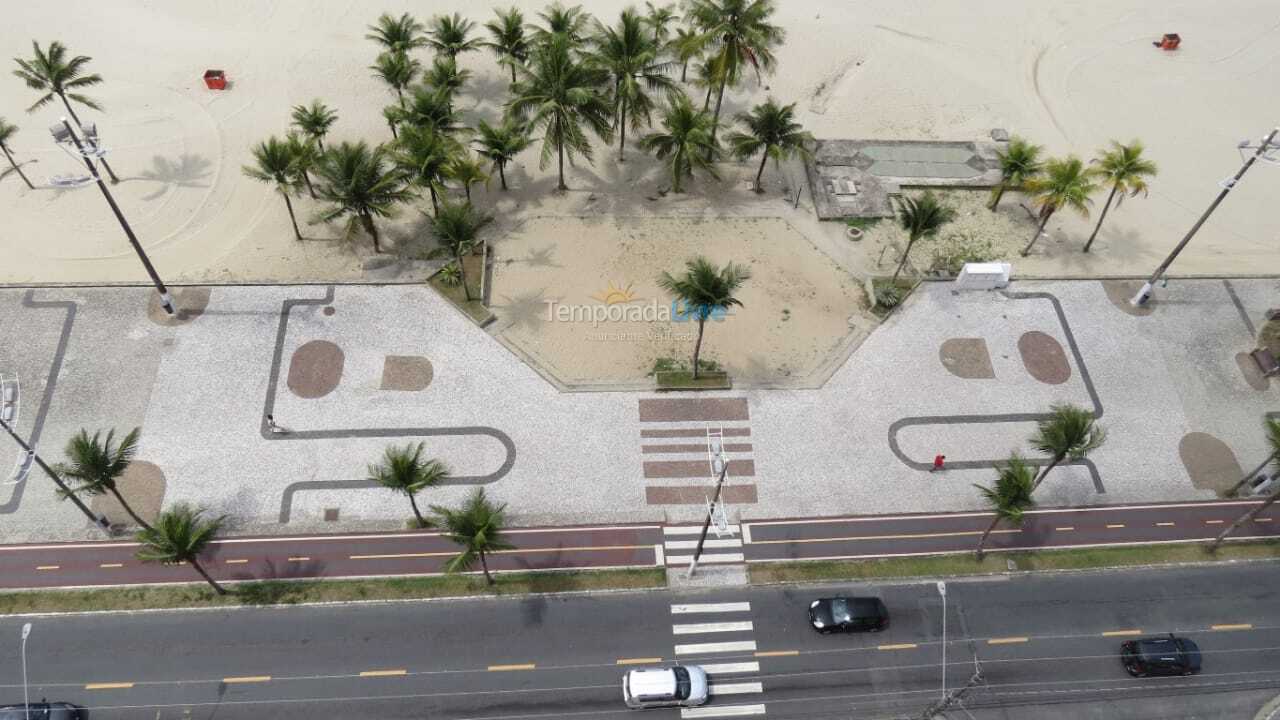 Apartamento para alquiler de vacaciones em Praia Grande (Guilhermina)