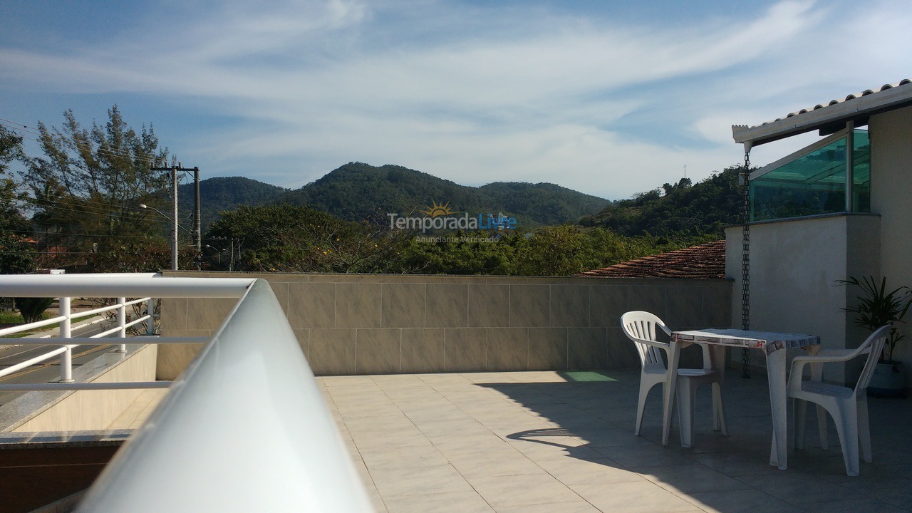 House for vacation rental in Balneário Camboriú (Praia do Estaleirinho)