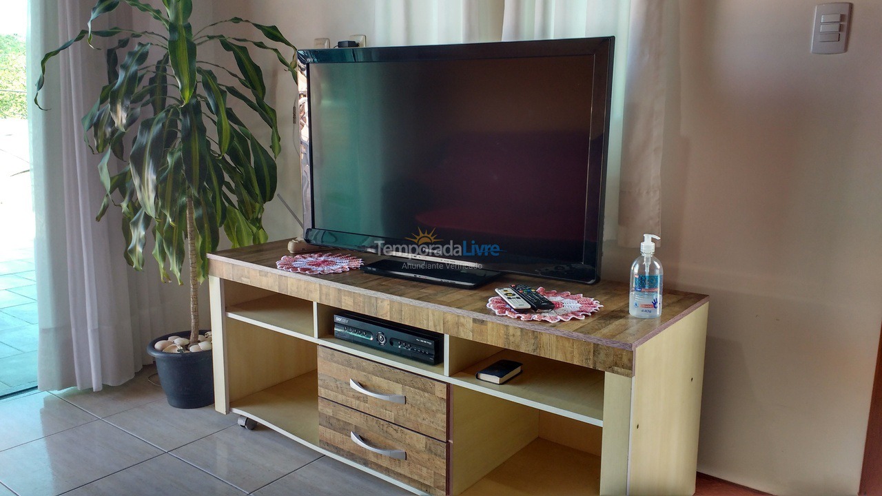 House for vacation rental in Balneário Camboriú (Praia do Estaleirinho)