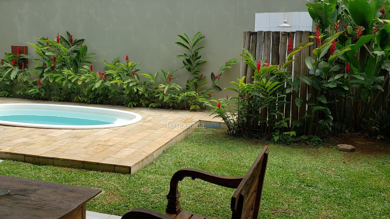 Casa para alquiler de vacaciones em Ubatuba (Praia Grande)