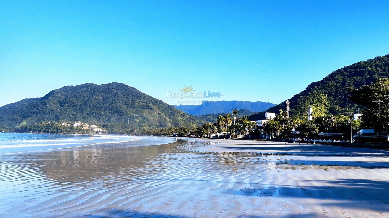 Casa para aluguel de temporada em Ubatuba (Enseada)