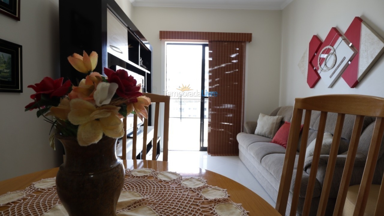 Apartamento para aluguel de temporada em Mongaguá (Centro)