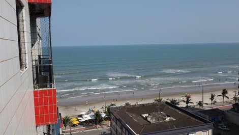 Apartment for rent in Mongaguá - Centro