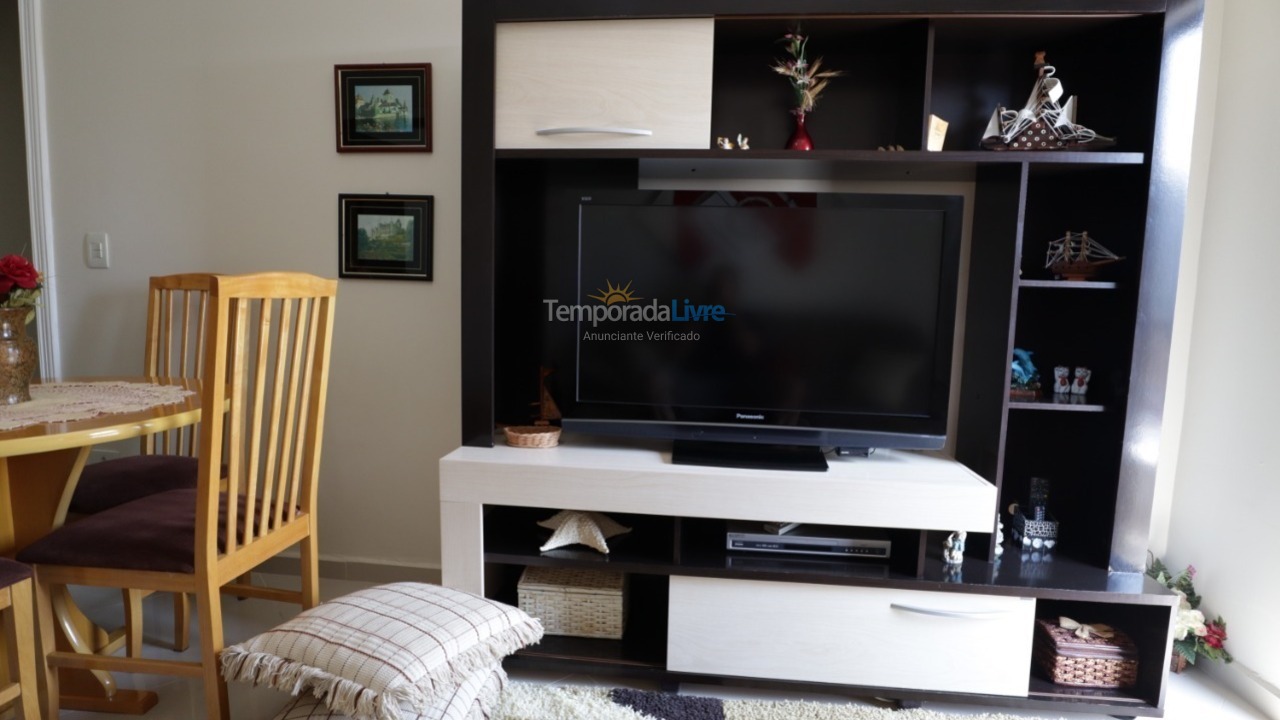 Apartamento para aluguel de temporada em Mongaguá (Centro)