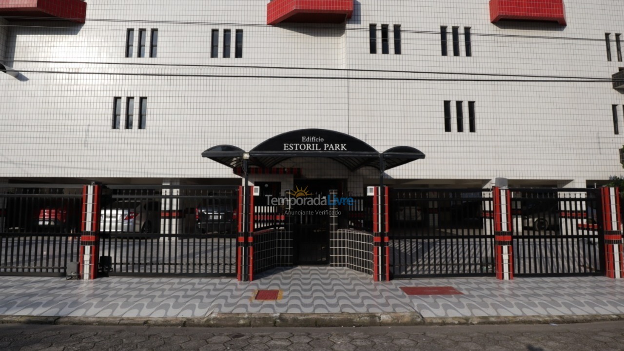 Apartamento para aluguel de temporada em Mongaguá (Centro)