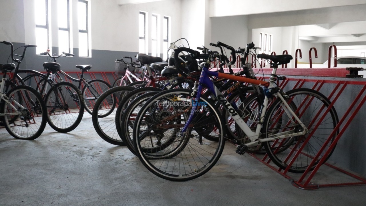 Apartamento para aluguel de temporada em Mongaguá (Centro)