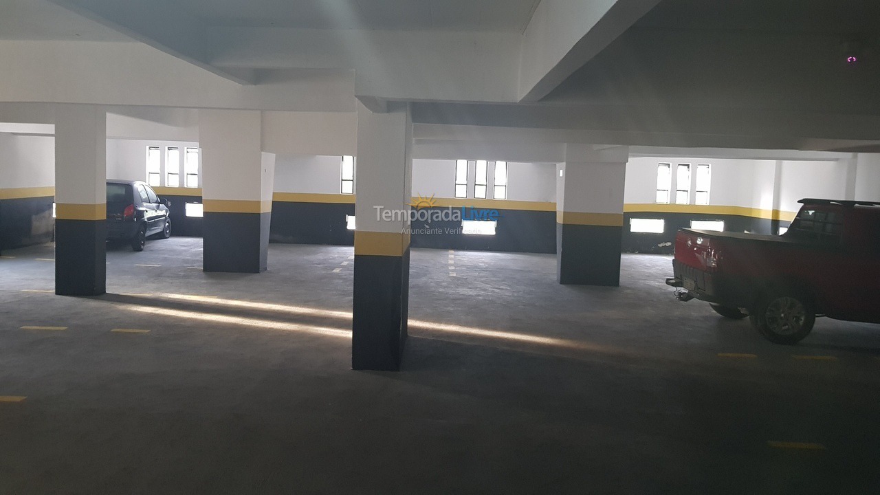 Apartamento para aluguel de temporada em Mongaguá (Centro)