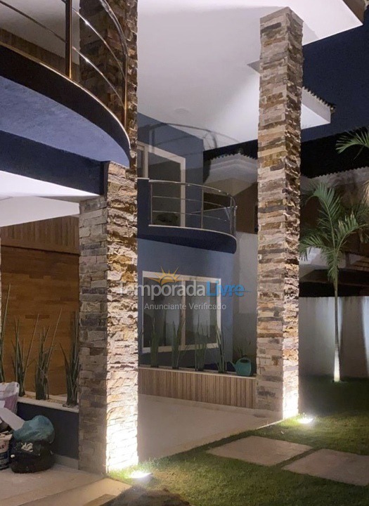 Casa para aluguel de temporada em Rio de Janeiro (Barra da Tijuca)