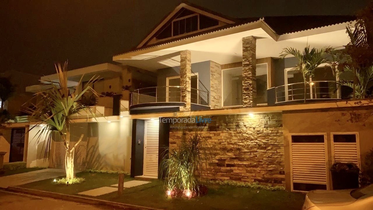 Casa para aluguel de temporada em Rio de Janeiro (Barra da Tijuca)
