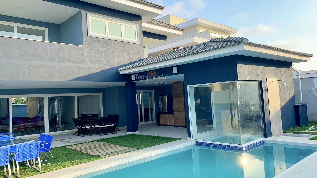 Casa para aluguel de temporada em Rio de Janeiro (Barra da Tijuca)