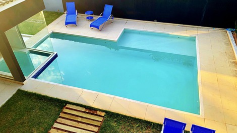 DEL LAGO, TODA NOVA, 5 SUITES, ELEVADOR, OPORTUNIDADE, ACEITA ANUAL!!