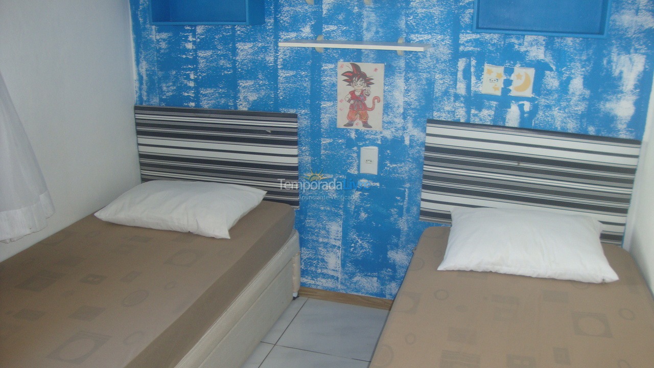 Casa para aluguel de temporada em Bombinhas (Canto Grande)